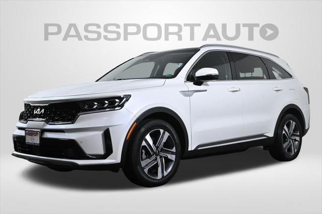 2022 Kia Sorento Plug-in Hybrid
