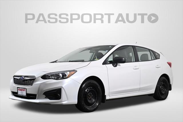 2019 Subaru Impreza