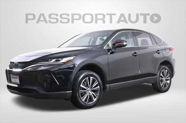 2023 Toyota Venza