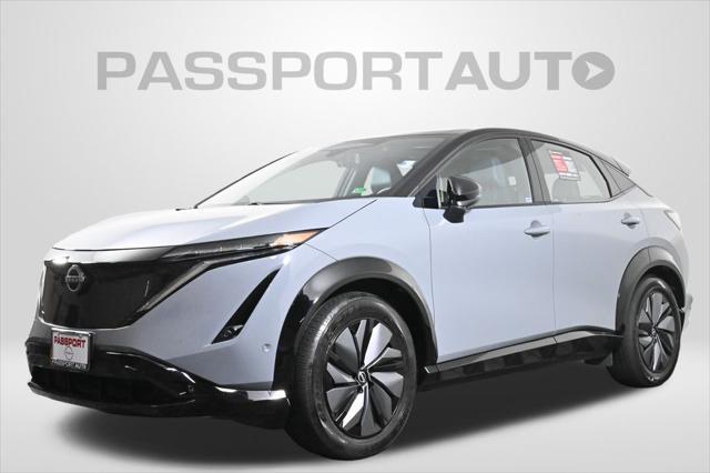 2023 Nissan Ariya