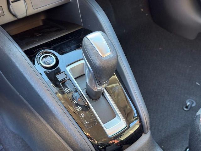 Photo of 2025 Super Black Nissan Versa