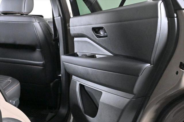 Photo of 2025 Baja Storm Nissan Pathfinder