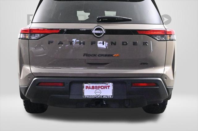 Photo of 2025 Baja Storm Nissan Pathfinder
