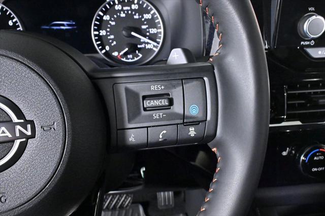 Photo of 2025 Baja Storm Nissan Pathfinder