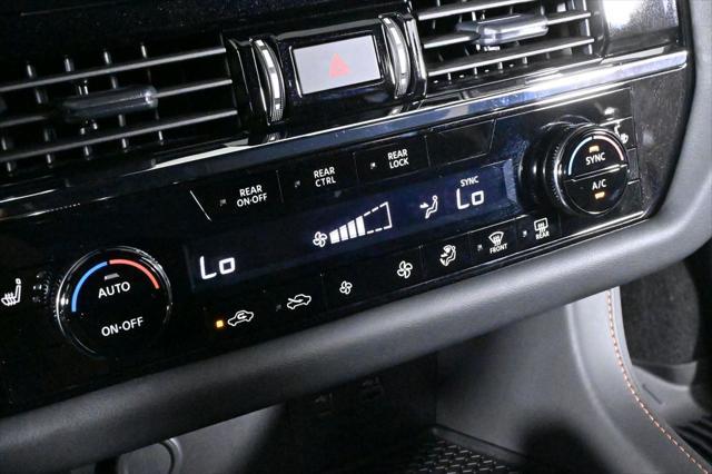 Photo of 2025 Baja Storm Nissan Pathfinder