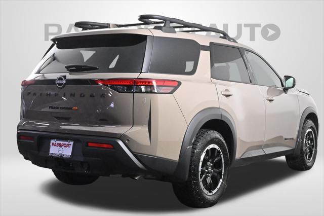 Photo of 2025 Baja Storm Nissan Pathfinder