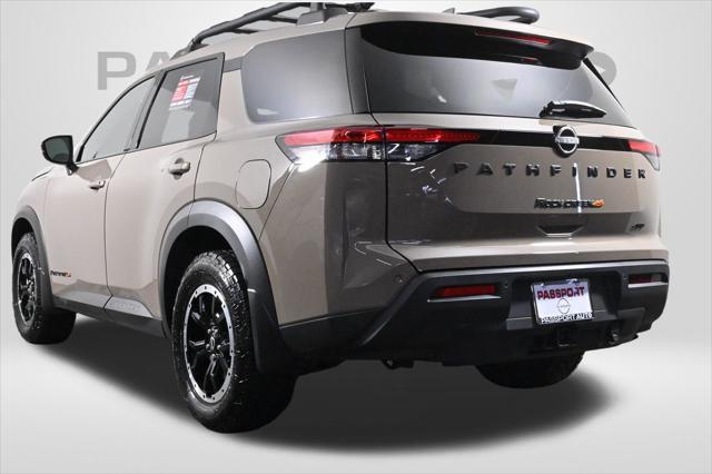Photo of 2025 Baja Storm Nissan Pathfinder