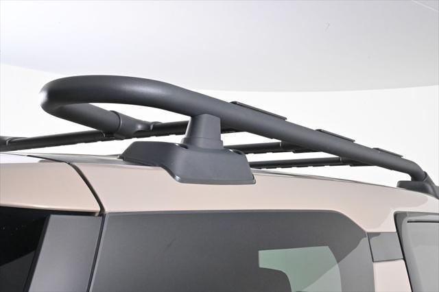 Photo of 2025 Baja Storm Nissan Pathfinder