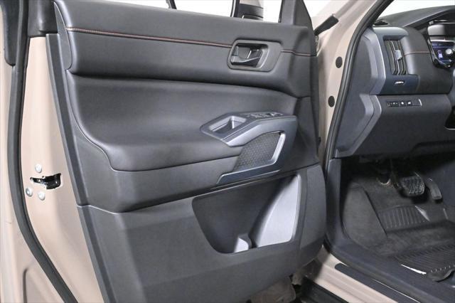 Photo of 2025 Baja Storm Nissan Pathfinder