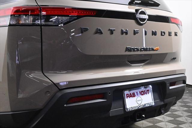 Photo of 2025 Baja Storm Nissan Pathfinder