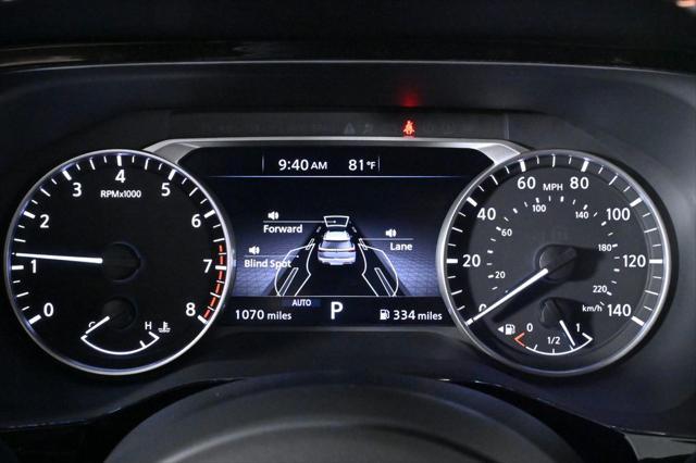 Photo of 2025 Baja Storm Nissan Pathfinder