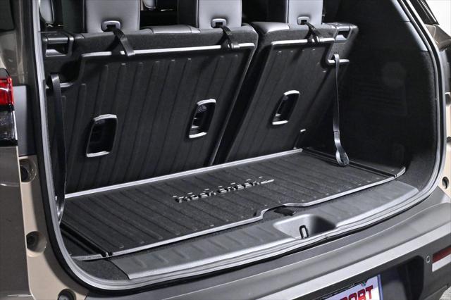 Photo of 2025 Baja Storm Nissan Pathfinder