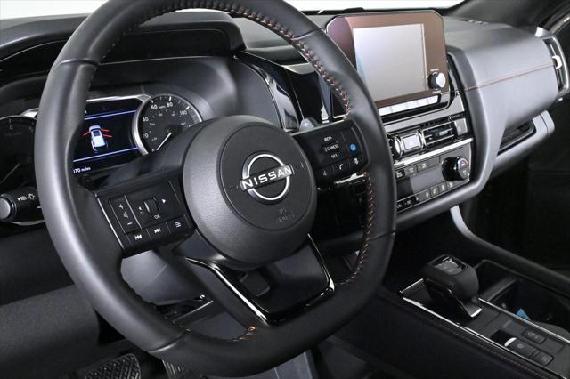 Photo of 2025 Baja Storm Nissan Pathfinder