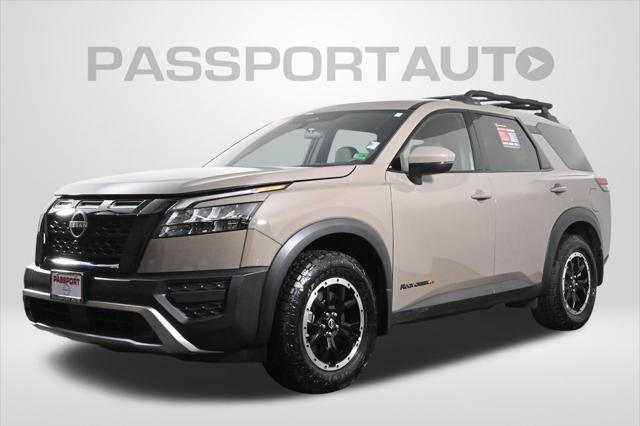 Photo of 2025 Baja Storm Nissan Pathfinder