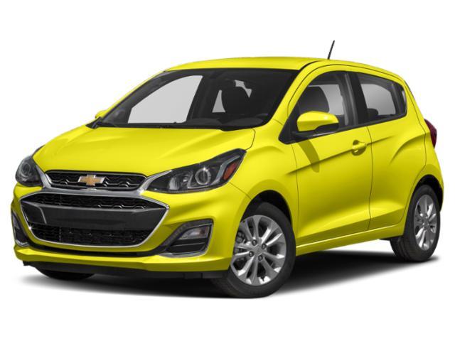 2022 Chevrolet Spark