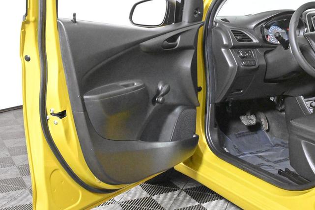 Photo of 2022 Synergy Green Metallic Chevrolet Spark