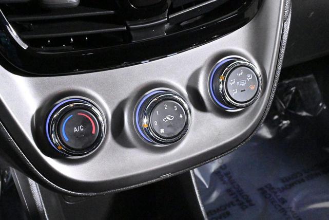 Photo of 2022 Synergy Green Metallic Chevrolet Spark