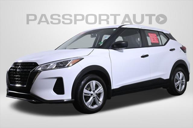 2022 Nissan Kicks