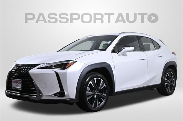 2019 Lexus Ux 250h