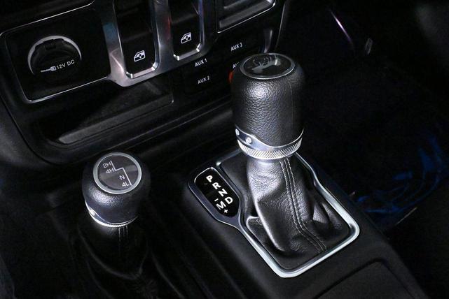 Photo of 2022 Hydro Blue Pearlcoat Jeep Wrangler