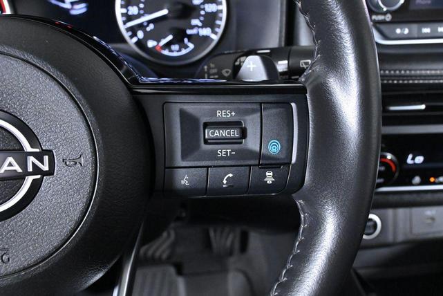 Photo of 2023 Gun Metallic Nissan Rogue