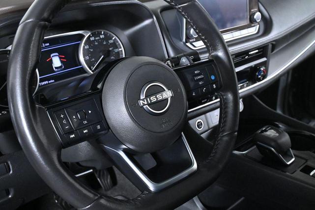Photo of 2023 Gun Metallic Nissan Rogue