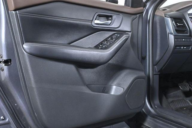 Photo of 2023 Gun Metallic Nissan Rogue