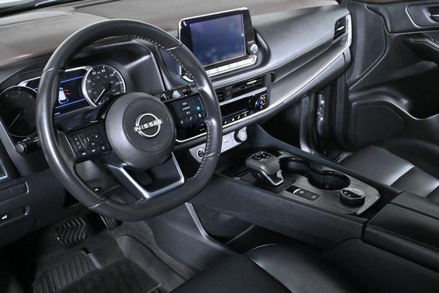 Photo of 2023 Gun Metallic Nissan Rogue