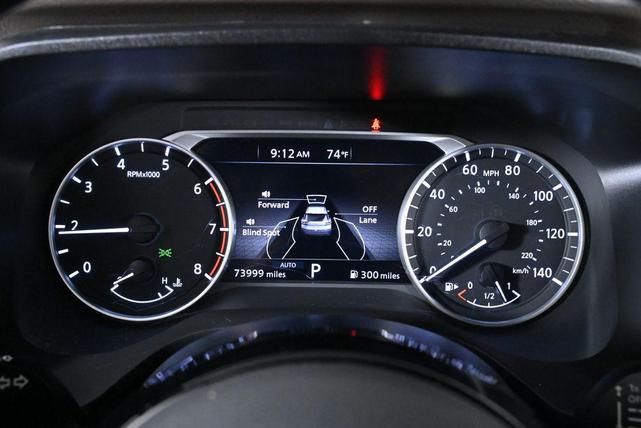 Photo of 2023 Gun Metallic Nissan Rogue