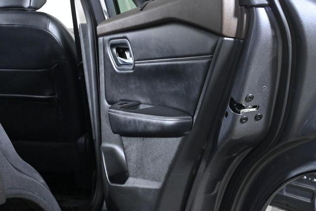 Photo of 2023 Gun Metallic Nissan Rogue