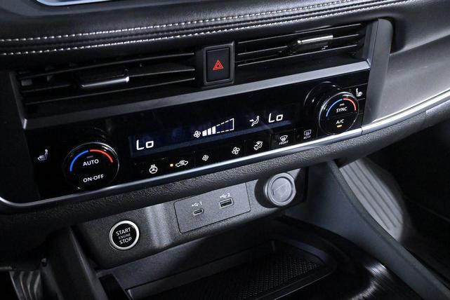 Photo of 2023 Gun Metallic Nissan Rogue