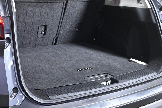 Photo of 2023 Gun Metallic Nissan Rogue
