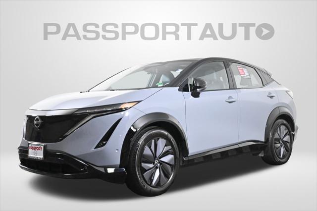 2023 Nissan Ariya