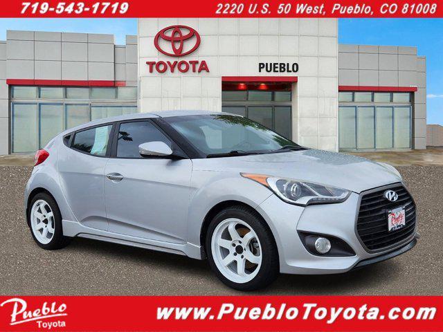 2016 Hyundai Veloster