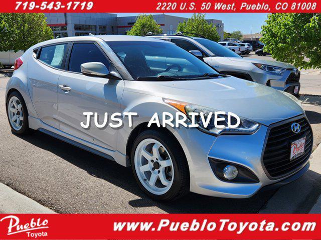2016 Hyundai Veloster