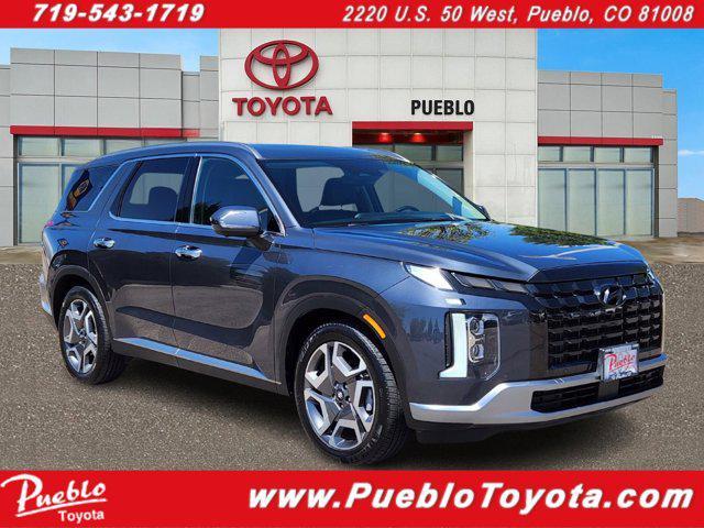 2024 Hyundai Palisade