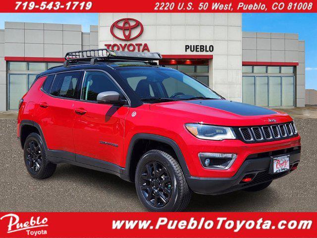 2019 Jeep Compass