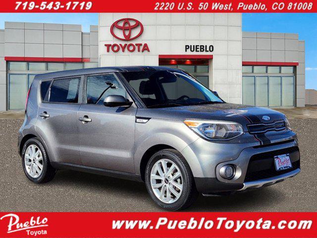 2017 Kia SOUL