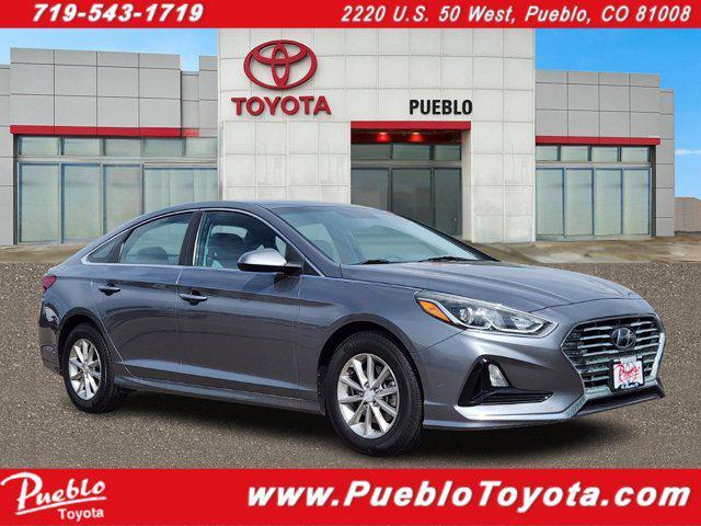 2019 Hyundai Sonata