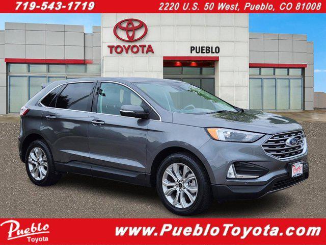 2024 Ford Edge