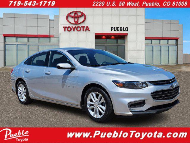 2017 Chevrolet Malibu