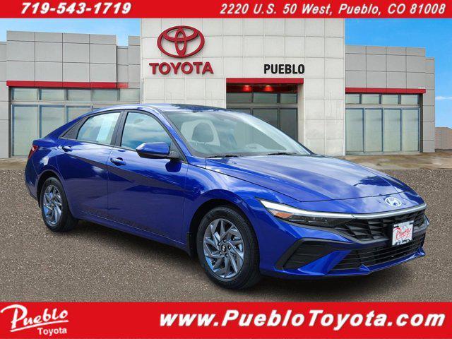 2024 Hyundai Elantra