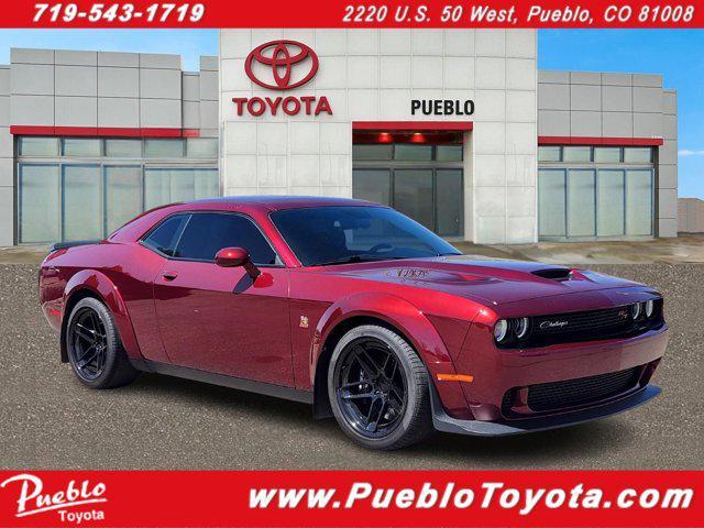 2021 Dodge Challenger