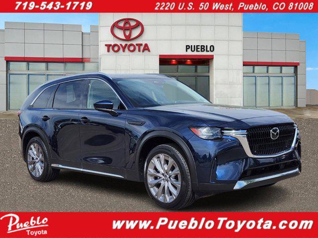 2024 Mazda Cx-90