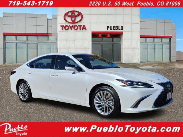 2023 Lexus Es 300h