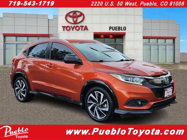 2020 Honda HR-V