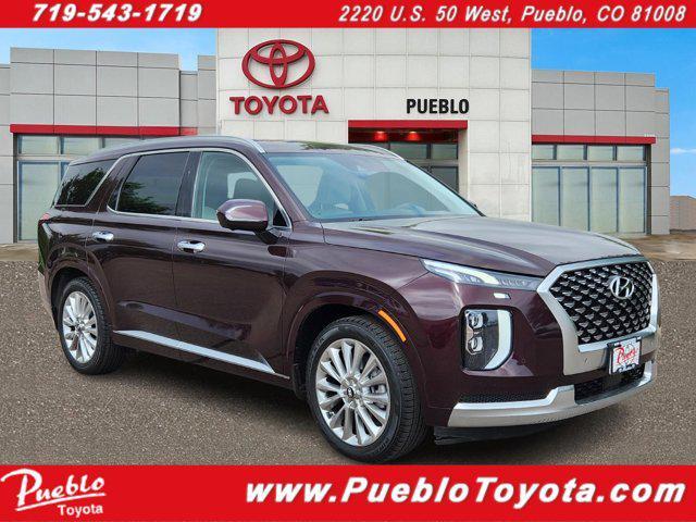 2021 Hyundai Palisade