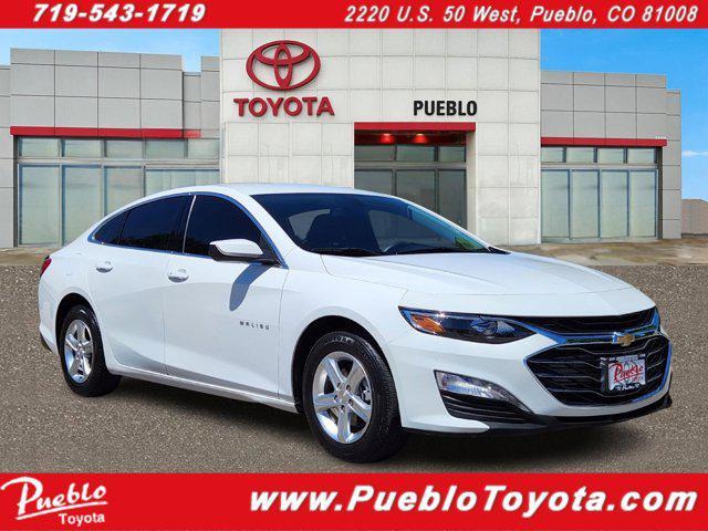 2022 Chevrolet Malibu