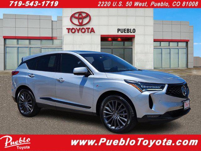 2022 Acura RDX