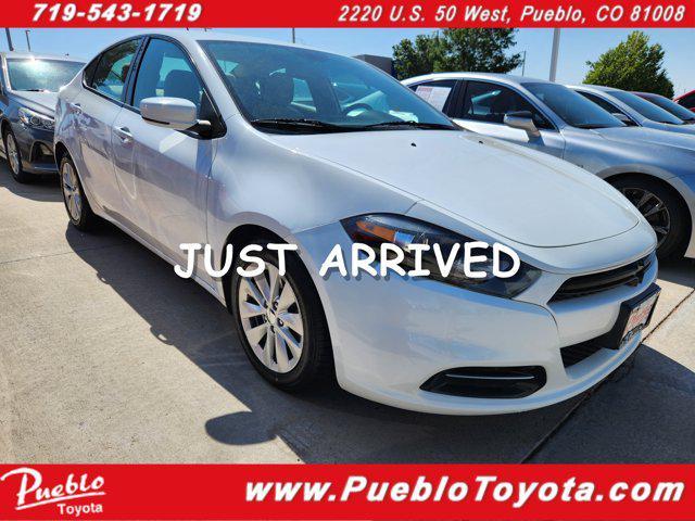 2014 Dodge Dart
